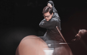 Tarmo Peltokoski © Romain Alcaraz