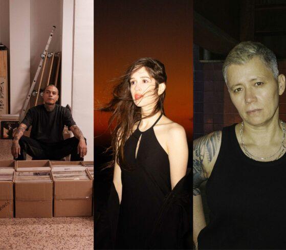 Jennifer Cardini ©Raye Kreidel Marie Davidson © Droits Reservés Quest ©Judith Murphy